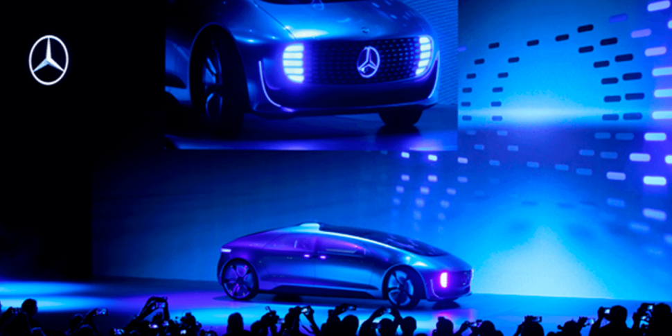 Mercedes-F-015