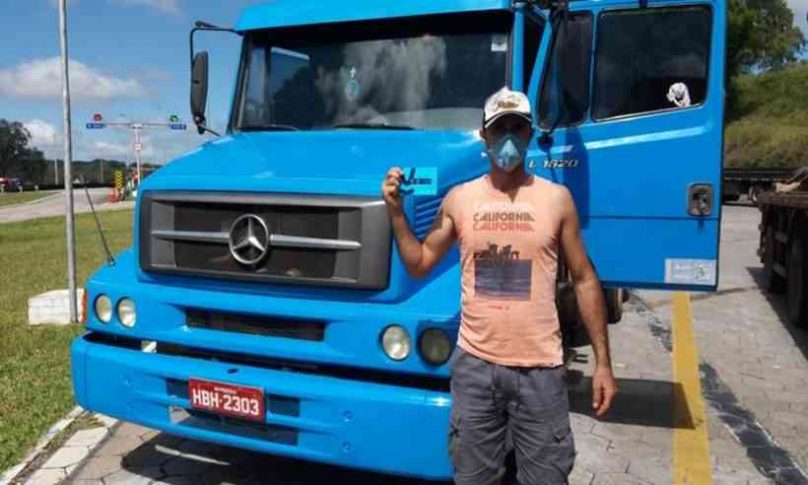 7 dicas para os caminhoneiros evitarem o Coronavírus