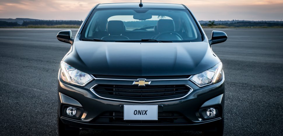 CHEVROLET ONIX 2017