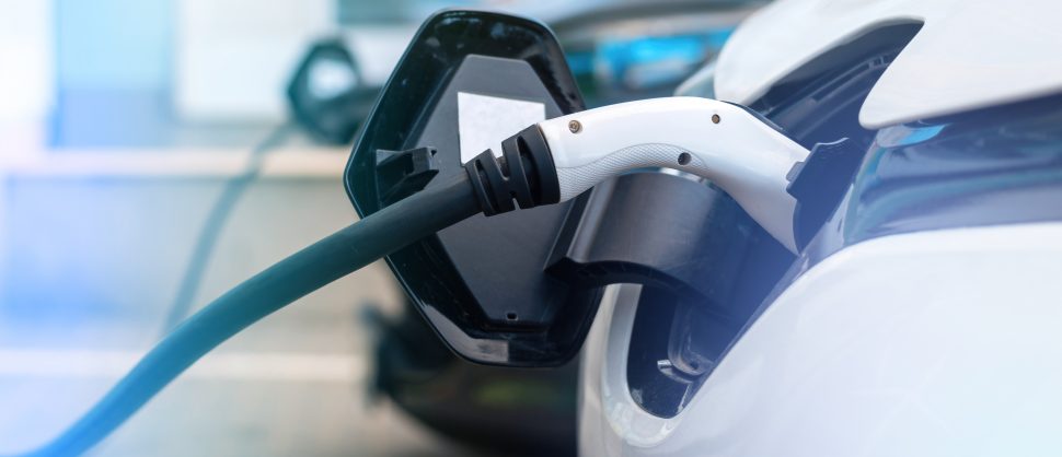 Charging electric cars