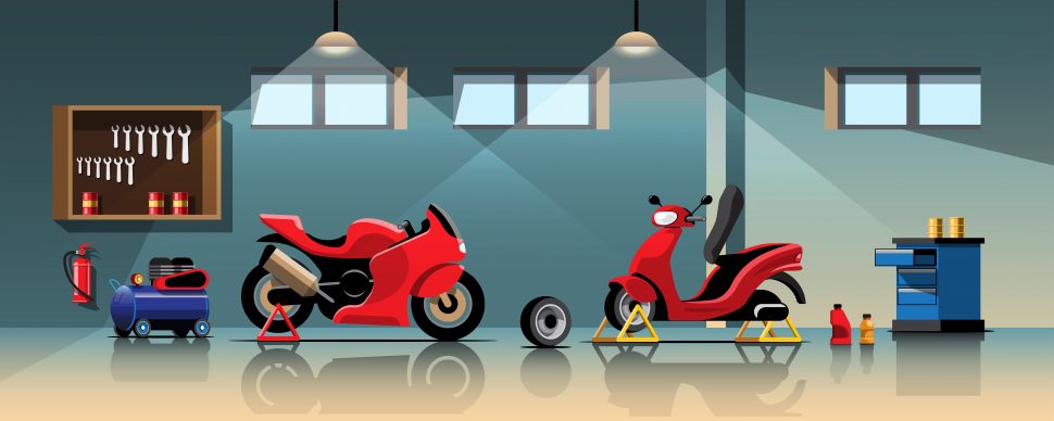 moto-oficina