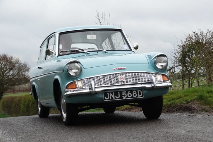 Ford Anglia