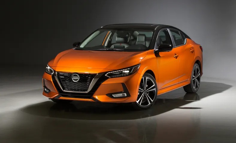 Nissan Sentra 2023